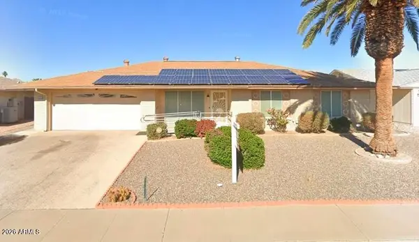 11030 W Pleasant Valley Road W, Sun City, AZ 85351