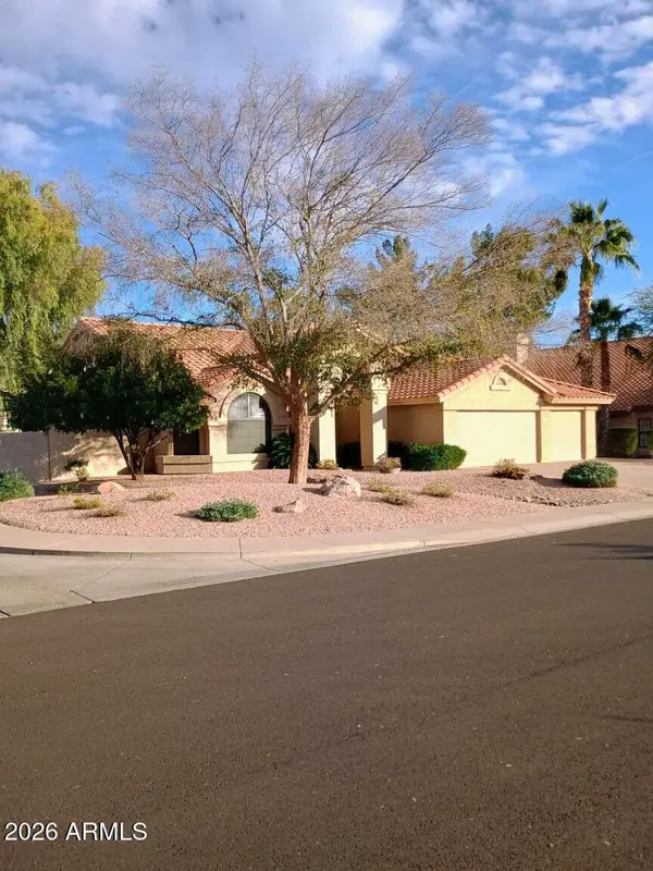 9625 S Forest Avenue, Tempe, AZ 85284