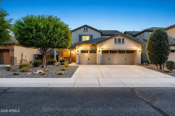 26169 W Potter Drive, Buckeye, AZ 85396