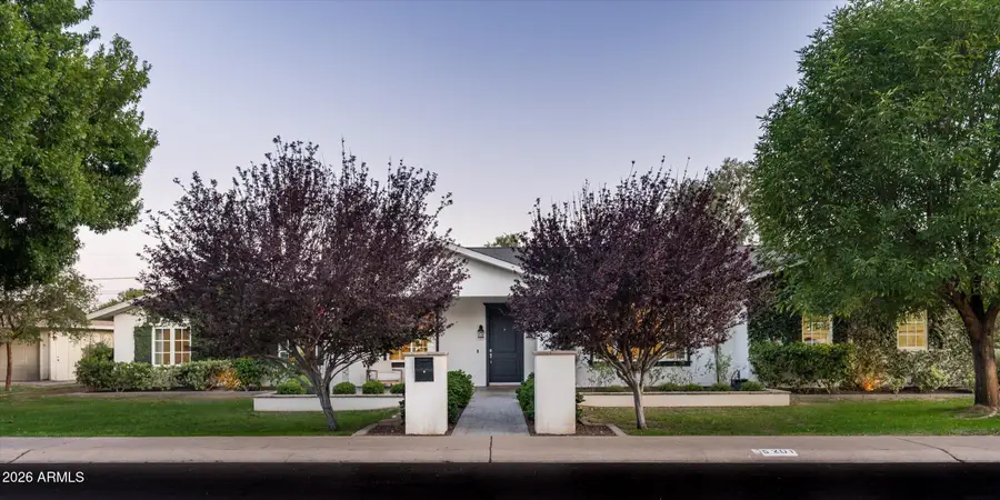 5201 E Weldon Avenue, Phoenix, AZ 85018 - #2
