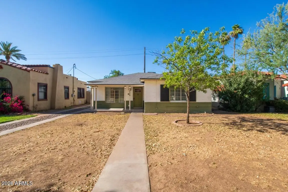 1118 W Lynwood Street, Phoenix, AZ 85007 - #1