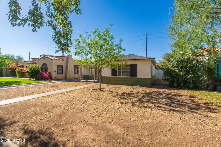 1118 W Lynwood Street, Phoenix, AZ 85007 - #2