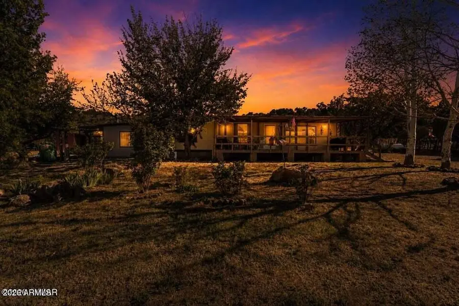 480 Freedom Lane, Show Low, AZ 85901 - #3