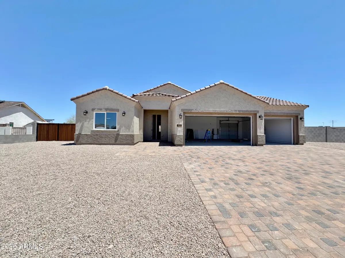 8314 W Plum Hollow Drive, Arizona City, AZ 85123 - #1