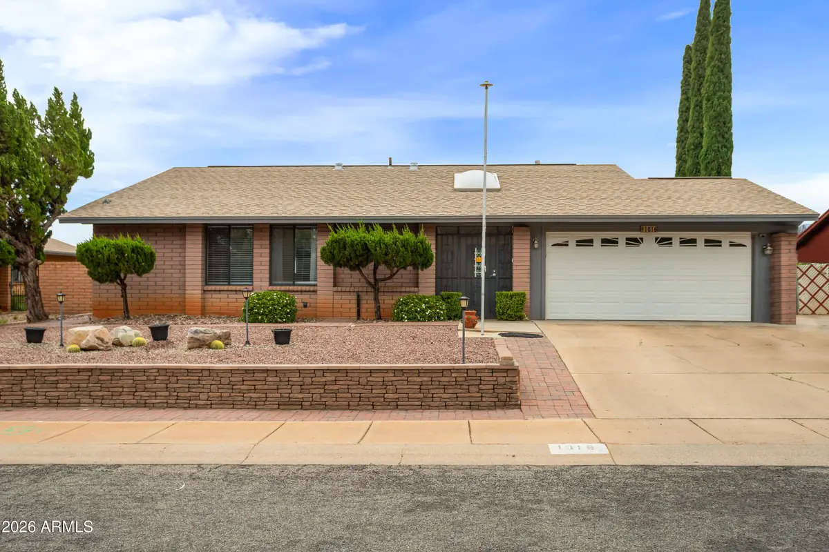 1016 Quail Hollow Drive, Sierra Vista, AZ 85635 - #1