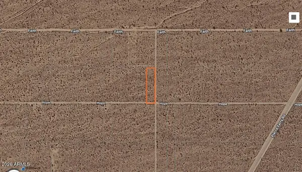 TBD Hope Drive #50, Meadview, AZ 86444