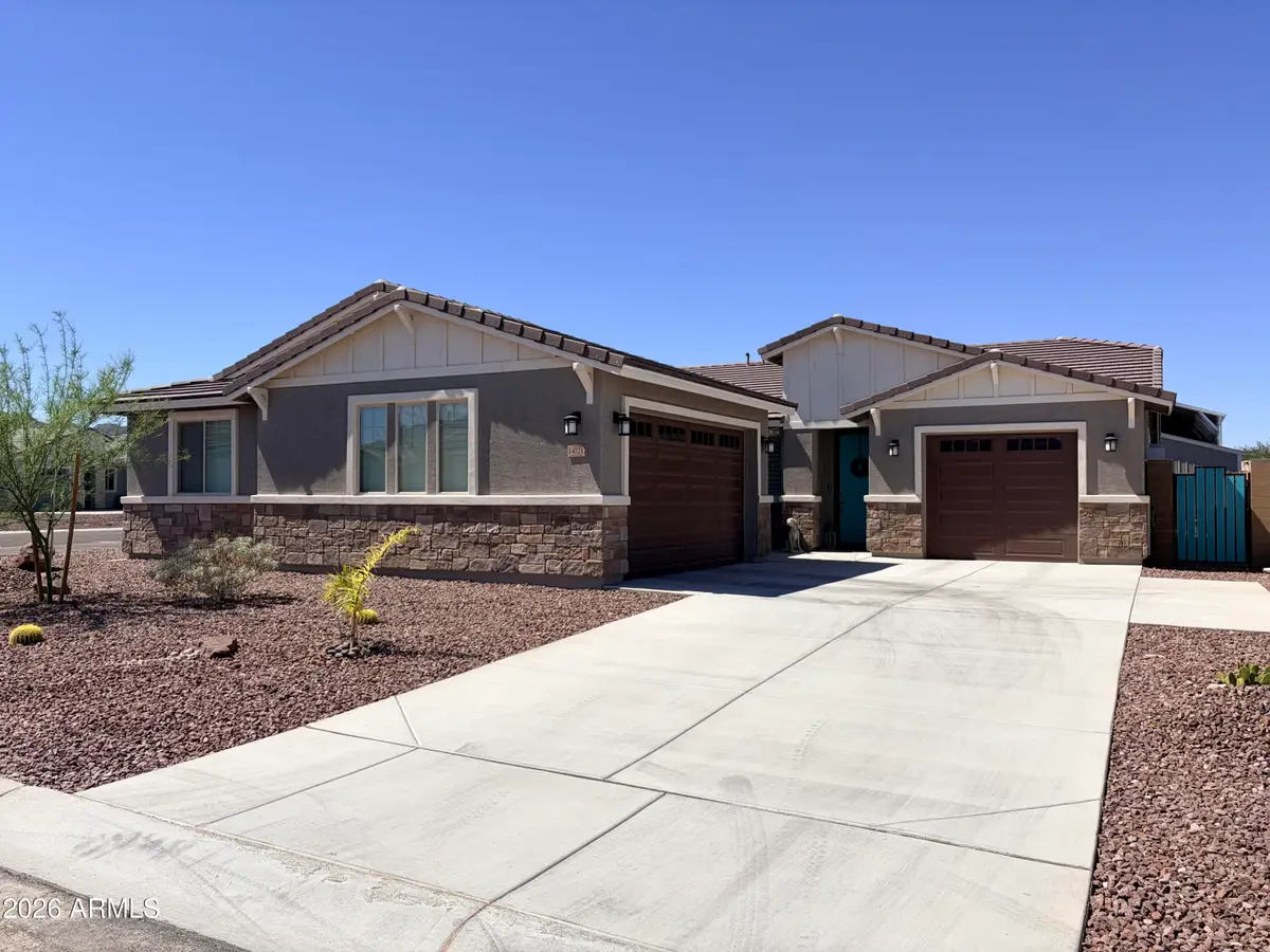 14721 E 42nd Street, Yuma, AZ 85367 - #1