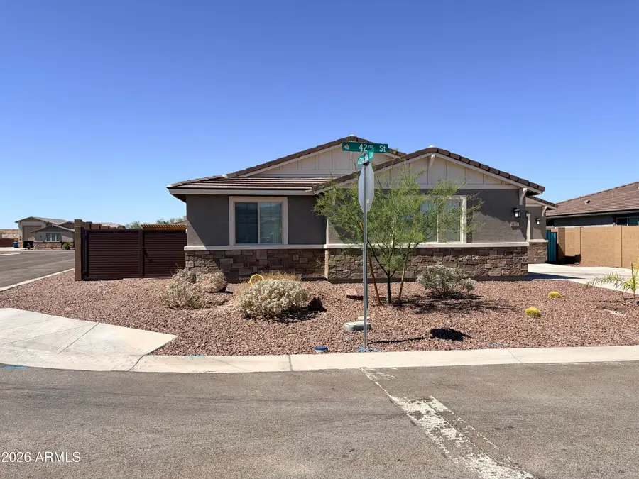 14721 E 42nd Street, Yuma, AZ 85367 - #2