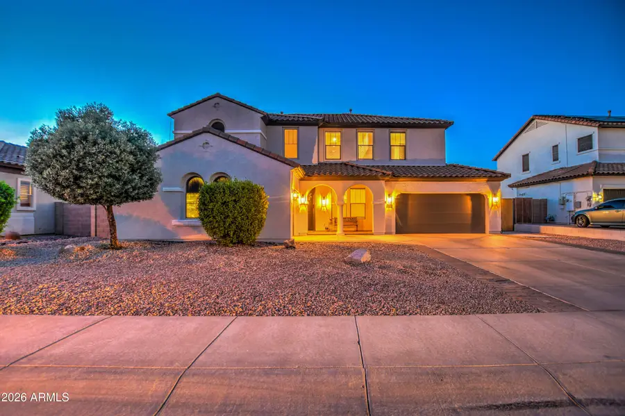 3078 E Muirfield Street, Gilbert, AZ 85298 - #2