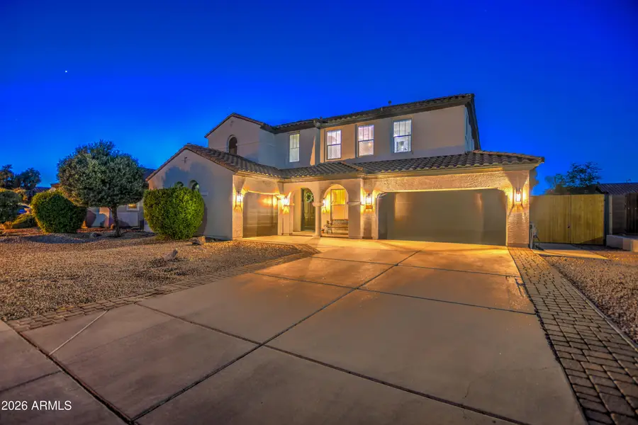 3078 E Muirfield Street, Gilbert, AZ 85298 - #3