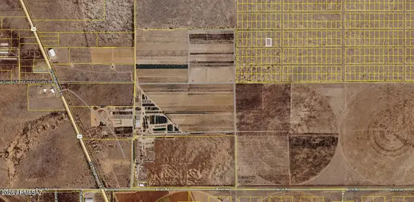 TBD Az Sun Sites Lot 16 -- #16, Cochise, AZ 85606