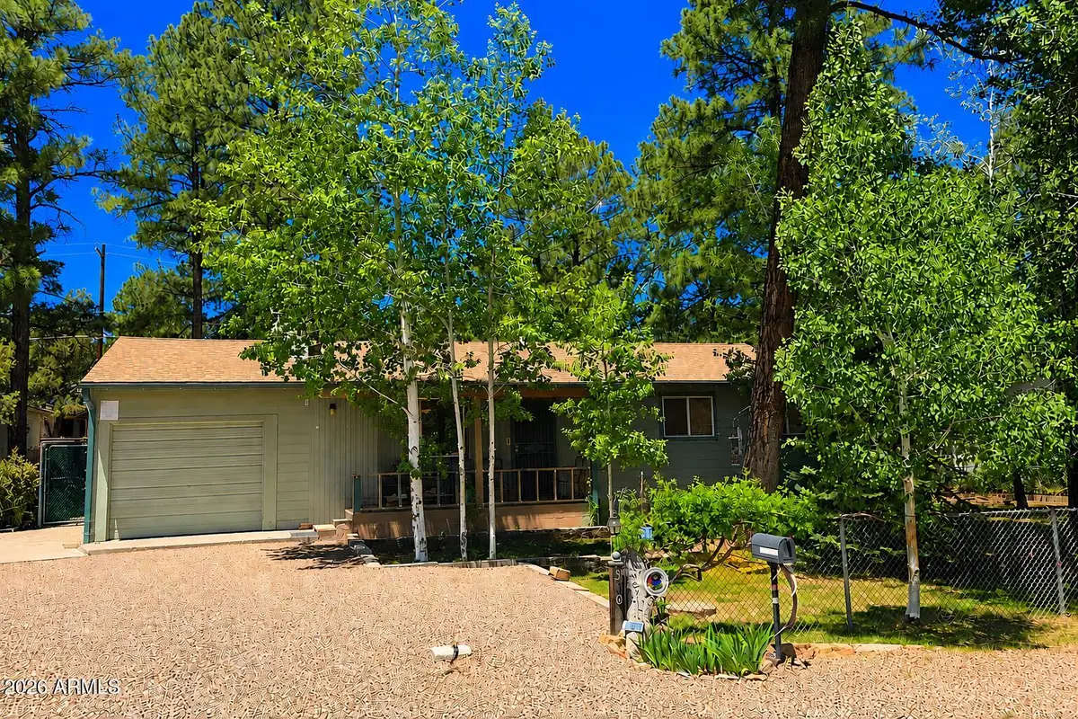 360 S 15th Drive, Show Low, AZ 85901 - #1