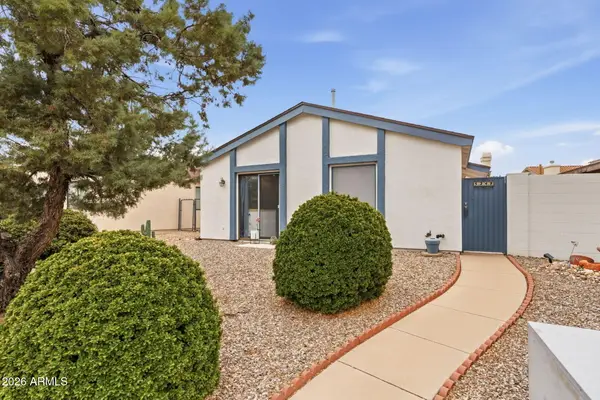5247 Desert Shadows Drive, Sierra Vista, AZ 85635
