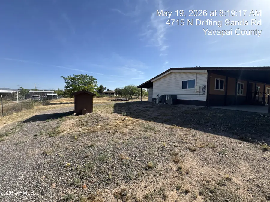 4715 N Drifting Sands Road, Rimrock, AZ 86335 - #2