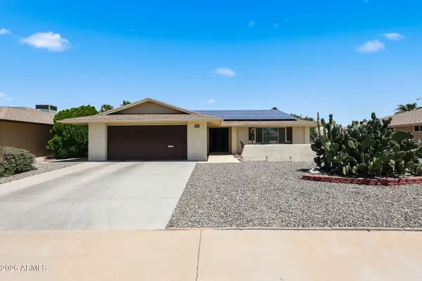 10714 W Saratoga Circle, Sun City, AZ 85351