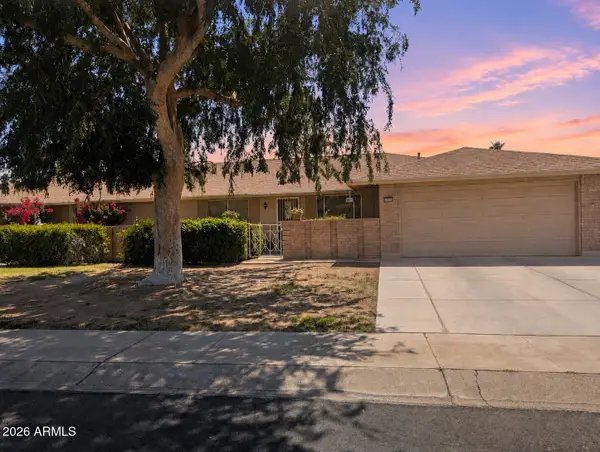 10311 W Prairie Hills Circle, Sun City, AZ 85351