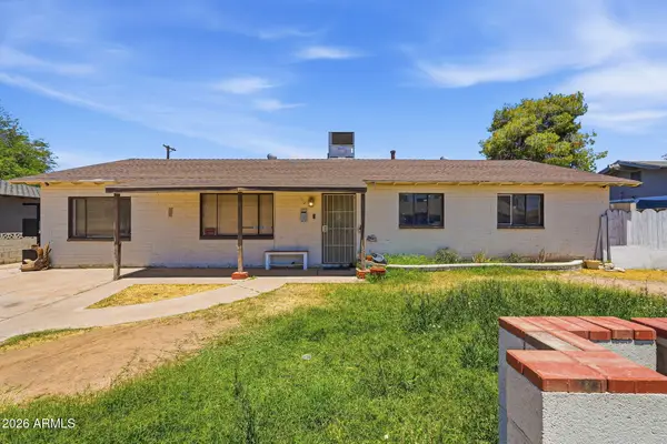 4832 W Earll Drive, Phoenix, AZ 85031