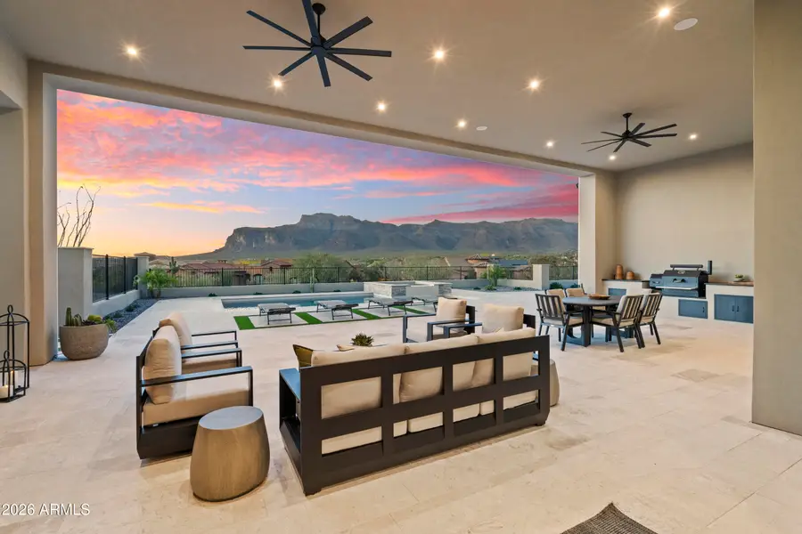 3897 S Summit Trail, Gold Canyon, AZ 85118 - #2
