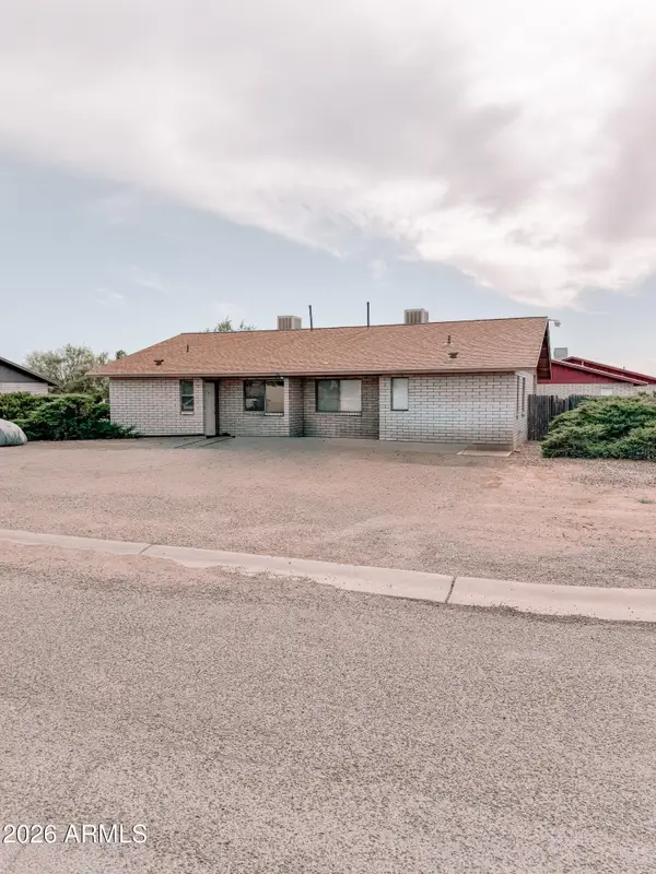 2175 Hohokam Drive, Douglas, AZ 85607