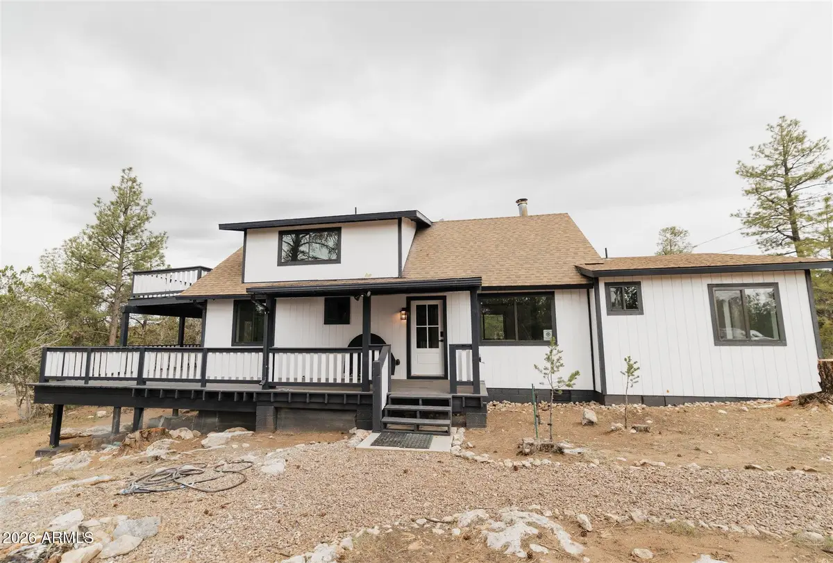 3326 Homestead Drive, Overgaard, AZ 85933 - #1