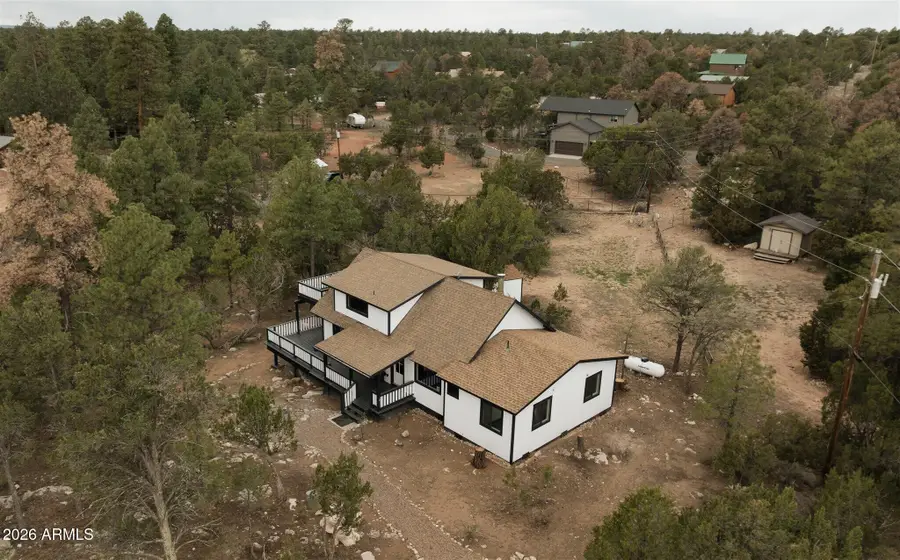 3326 Homestead Drive, Overgaard, AZ 85933 - #3