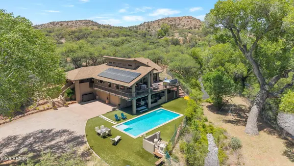 675 S Sheepshead Crossing Road, Cornville, AZ 86325