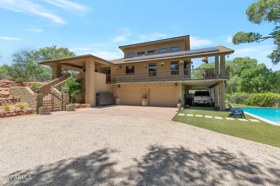 675 S Sheepshead Crossing Road, Cornville, AZ 86325 - #2