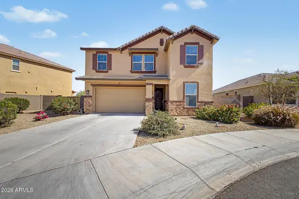 17237 W Williams Street, Goodyear, AZ 85338