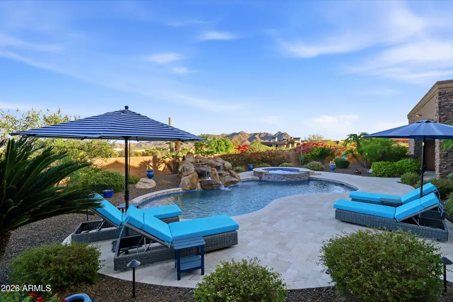 11659 E Cavedale Drive, Scottsdale, AZ 85262 - #2