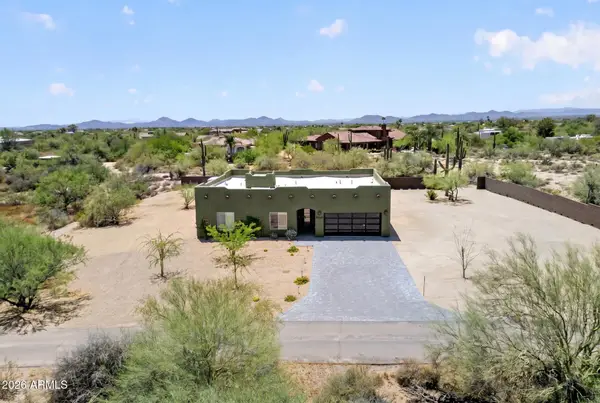 30920 N Sunrise Ranch Road, Cave Creek, AZ 85331