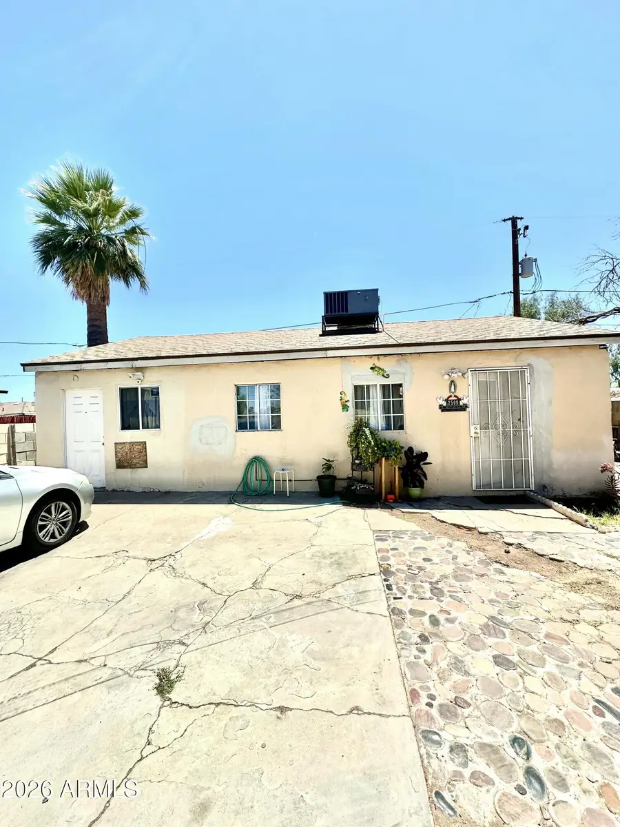 2509 E Willetta Street, Phoenix, AZ 85008 - #2
