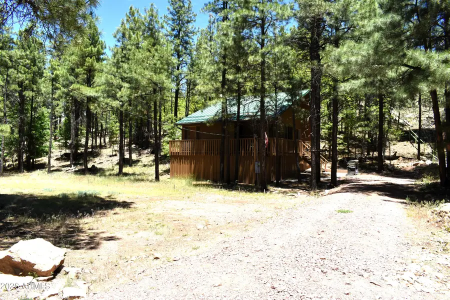 2509 Deer Ridge Drive, Happy Jack, AZ 86024 - #2