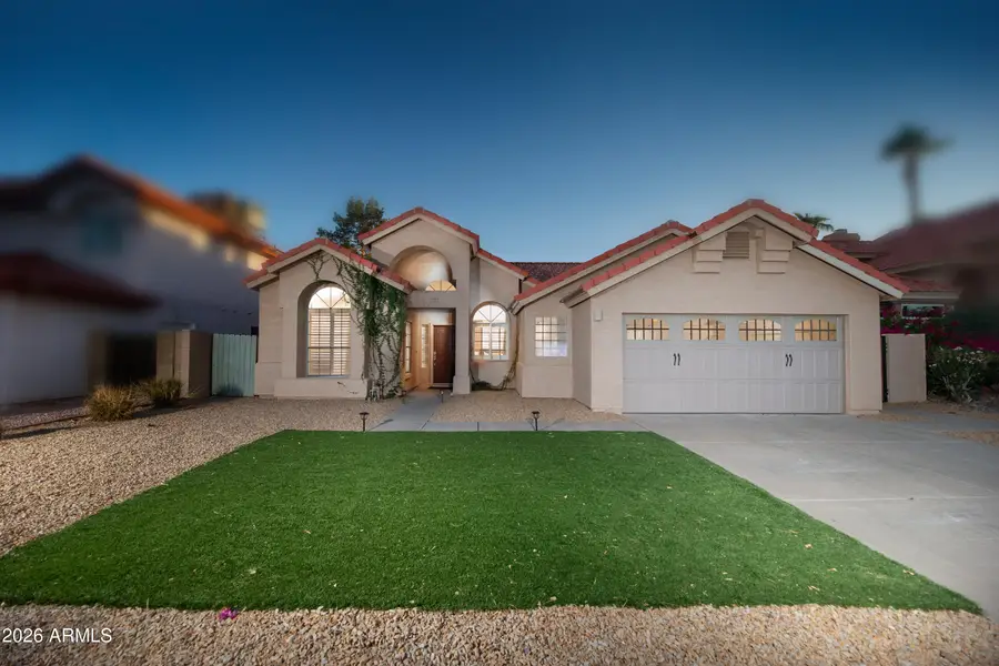 4117 E Glenhaven Drive, Phoenix, AZ 85048 - #2