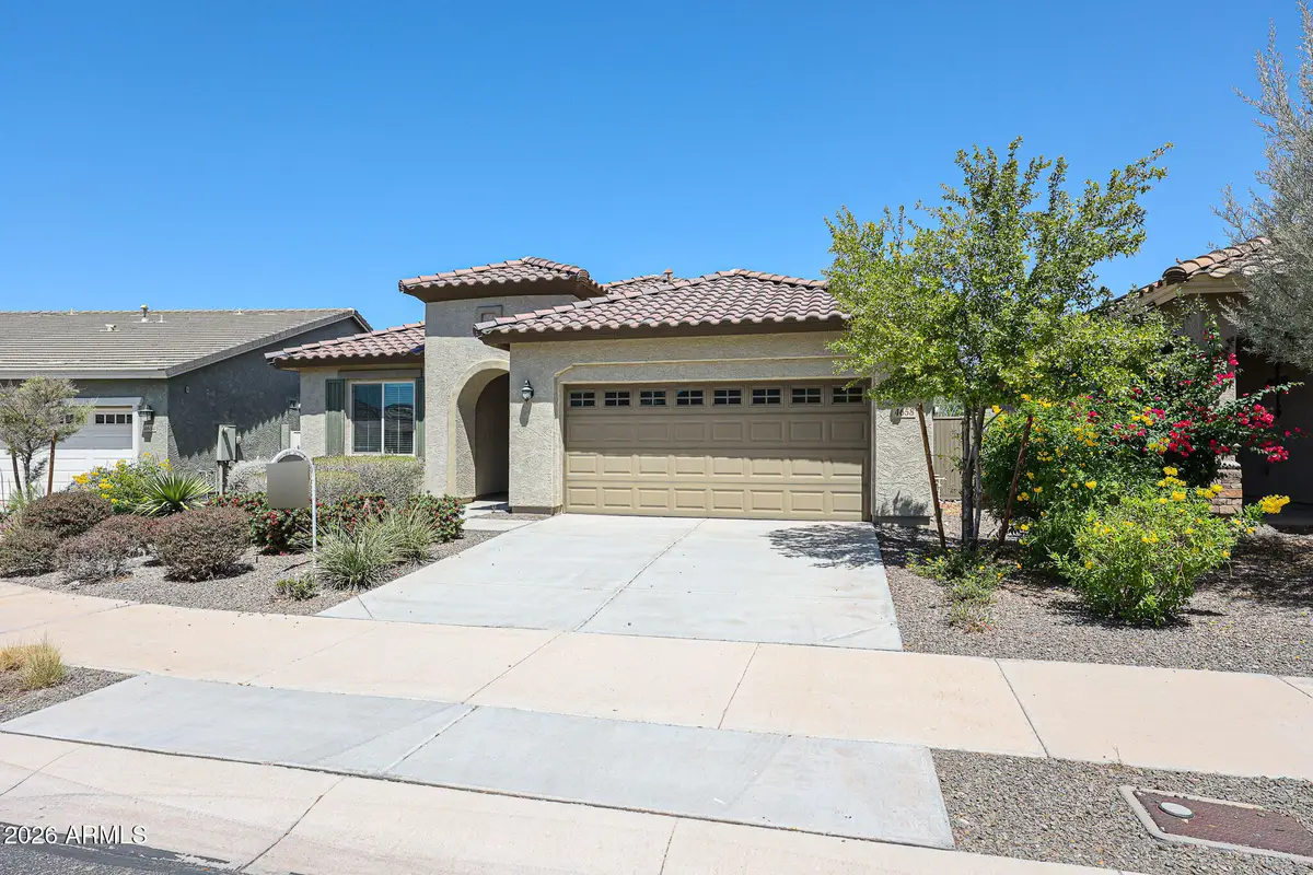 4658 N 204th Lane, Buckeye, AZ 85396 - #1