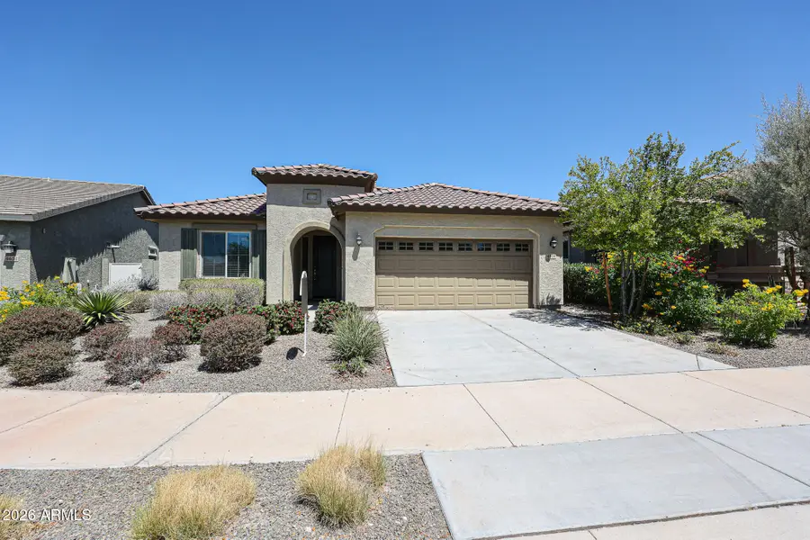 4658 N 204th Lane, Buckeye, AZ 85396 - #3