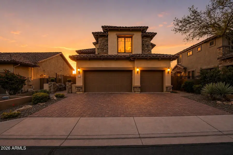 3662 N Sonoran Hills, Mesa, AZ 85207 - #3
