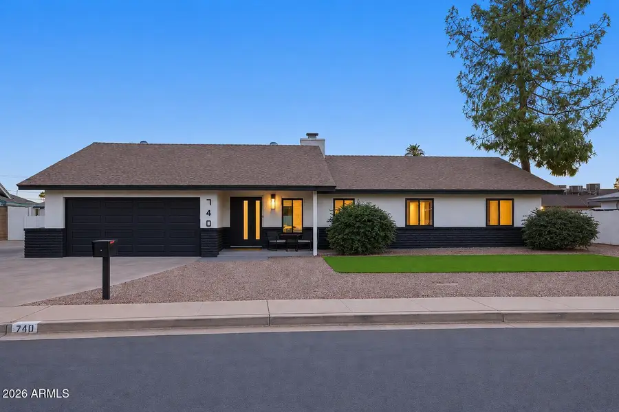 740 N Oracle --, Mesa, AZ 85203 - #2