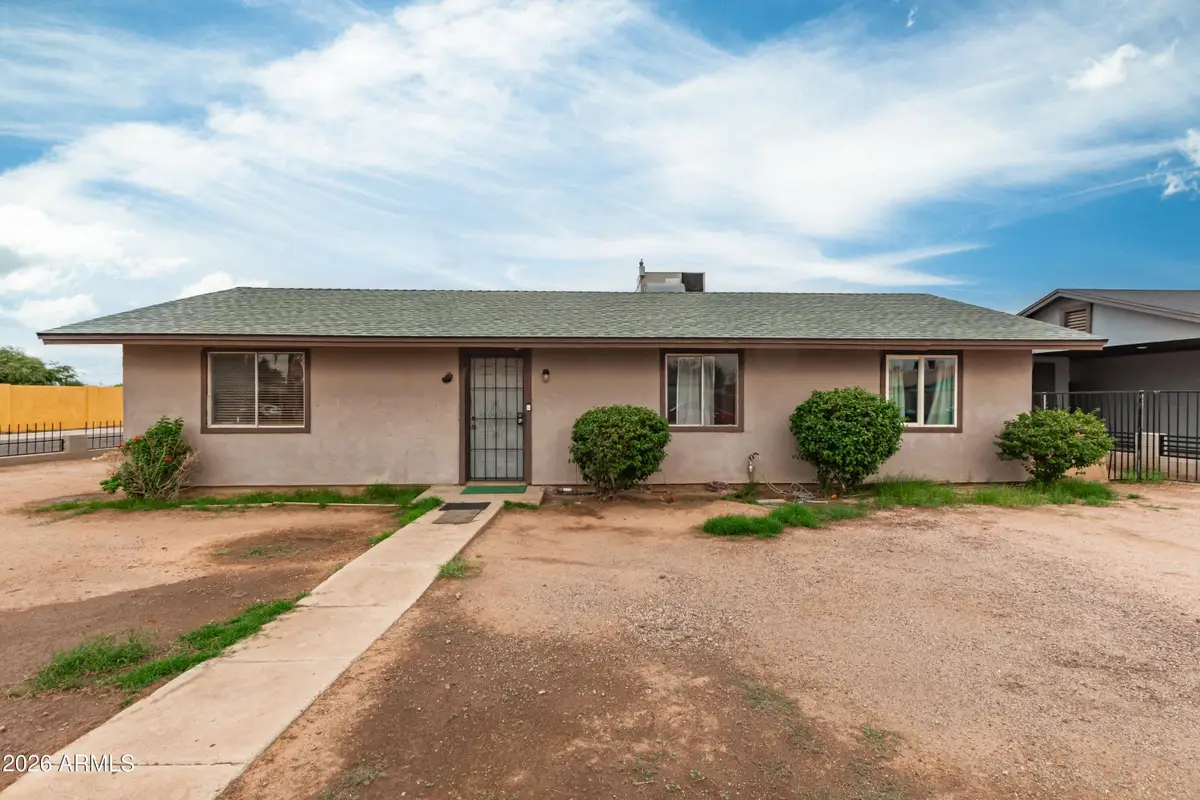 5001 S 19th Drive, Phoenix, AZ 85041 - #1