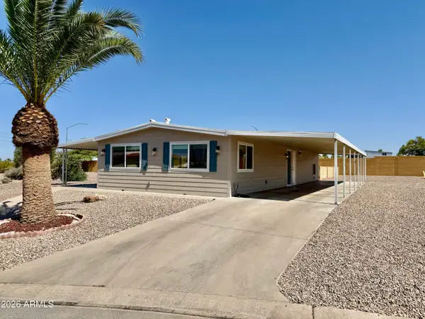 7654 E Calypso Avenue, Mesa, AZ 85208