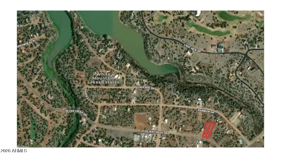 8394 Silver Creek Drive #35, Show Low, AZ 85901 - #2