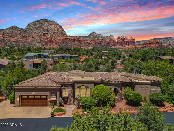 2235 E Mule Deer Road, Sedona, AZ 86336