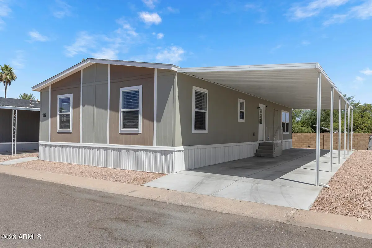 320 E Mckellips Road #129, Mesa, AZ 85201 - #1
