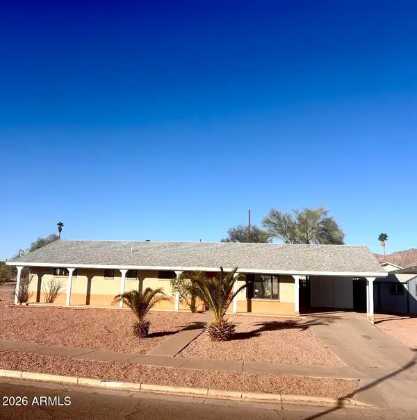 1370 N Railroad Drive, Ajo, AZ 85321
