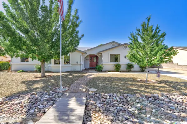 4355 N Calle Santa Cruz --, Prescott Valley, AZ 86314
