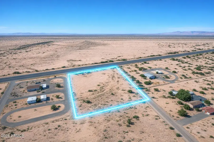 0 Eagle Tail Lane, Bouse, AZ 85325 - #2