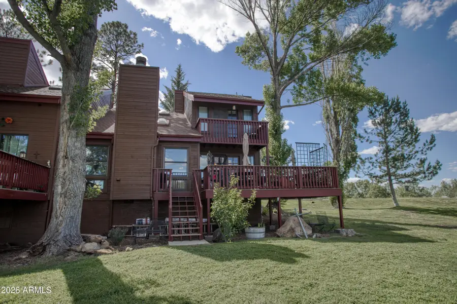 3081 E Rainbow Lane #94, Pinetop, AZ 85935 - #3
