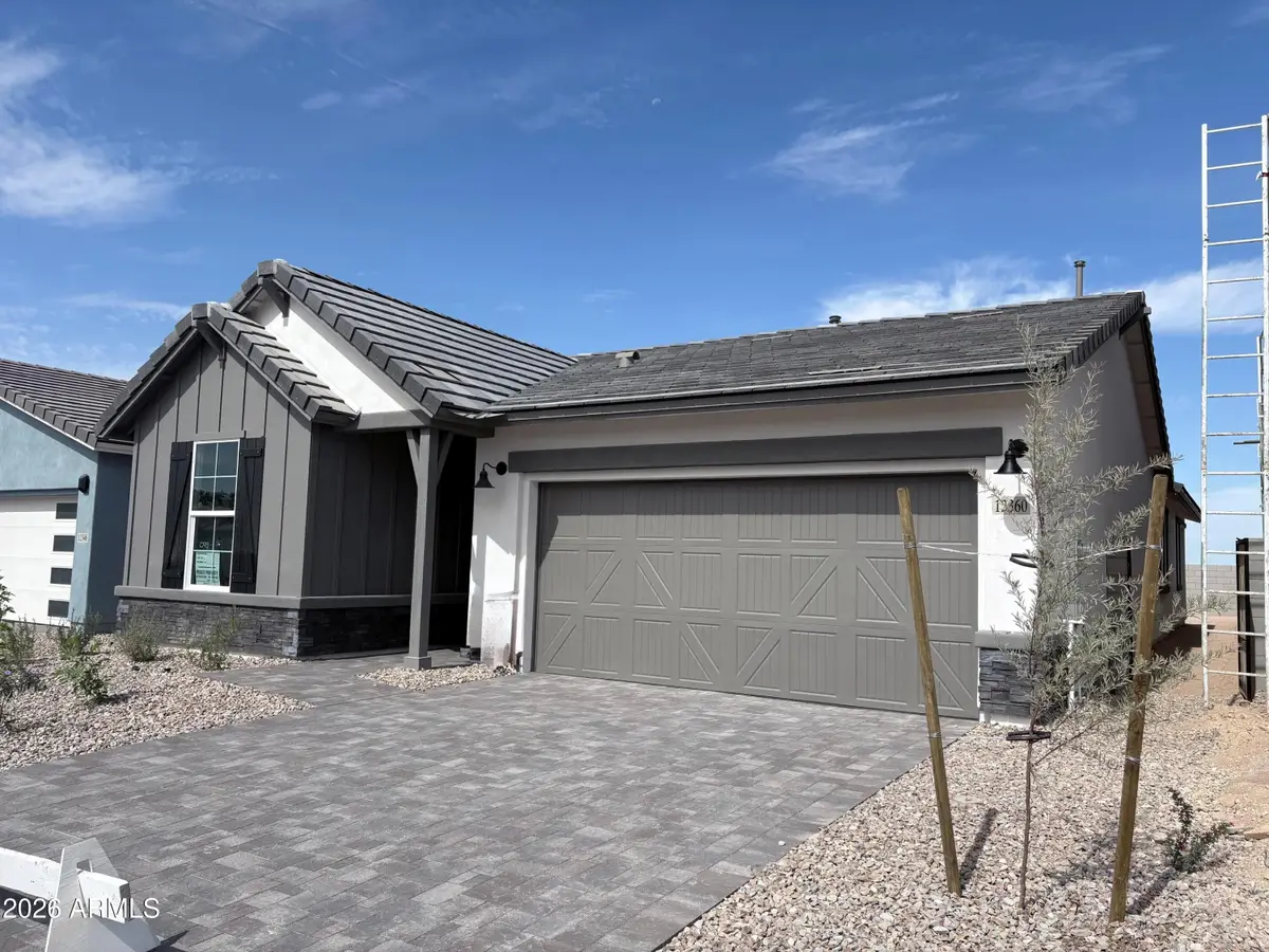 12360 N 300th Drive, Buckeye, AZ 85396 - #1