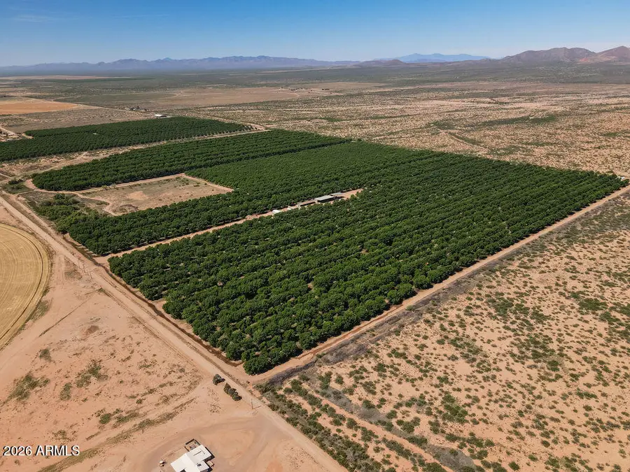 4972 W Gleeson Road #2, Elfrida, AZ 85610 - #2