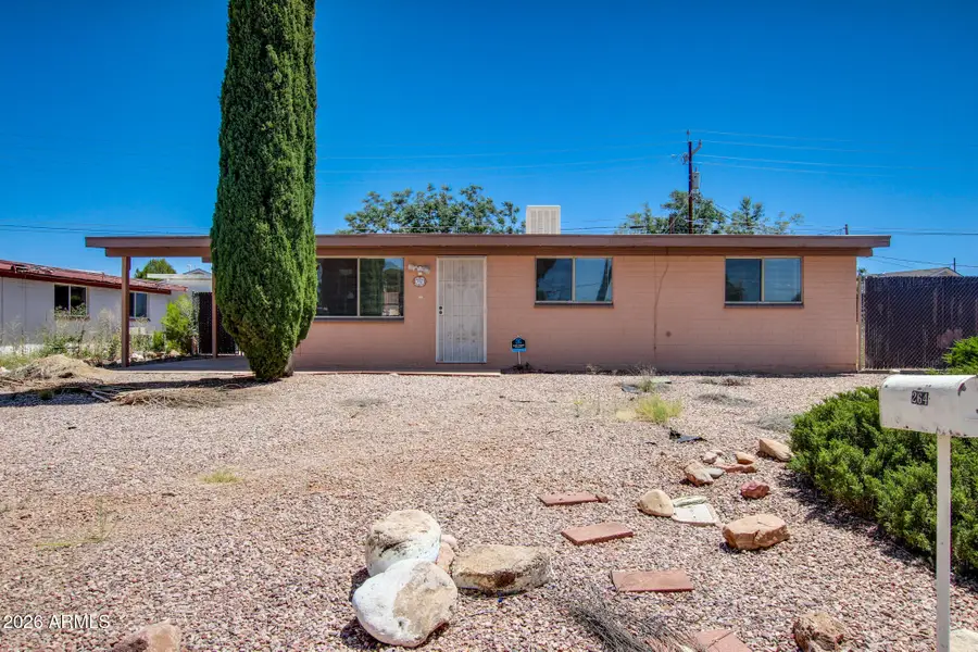 264 W Busby Drive, Sierra Vista, AZ 85635 - #3
