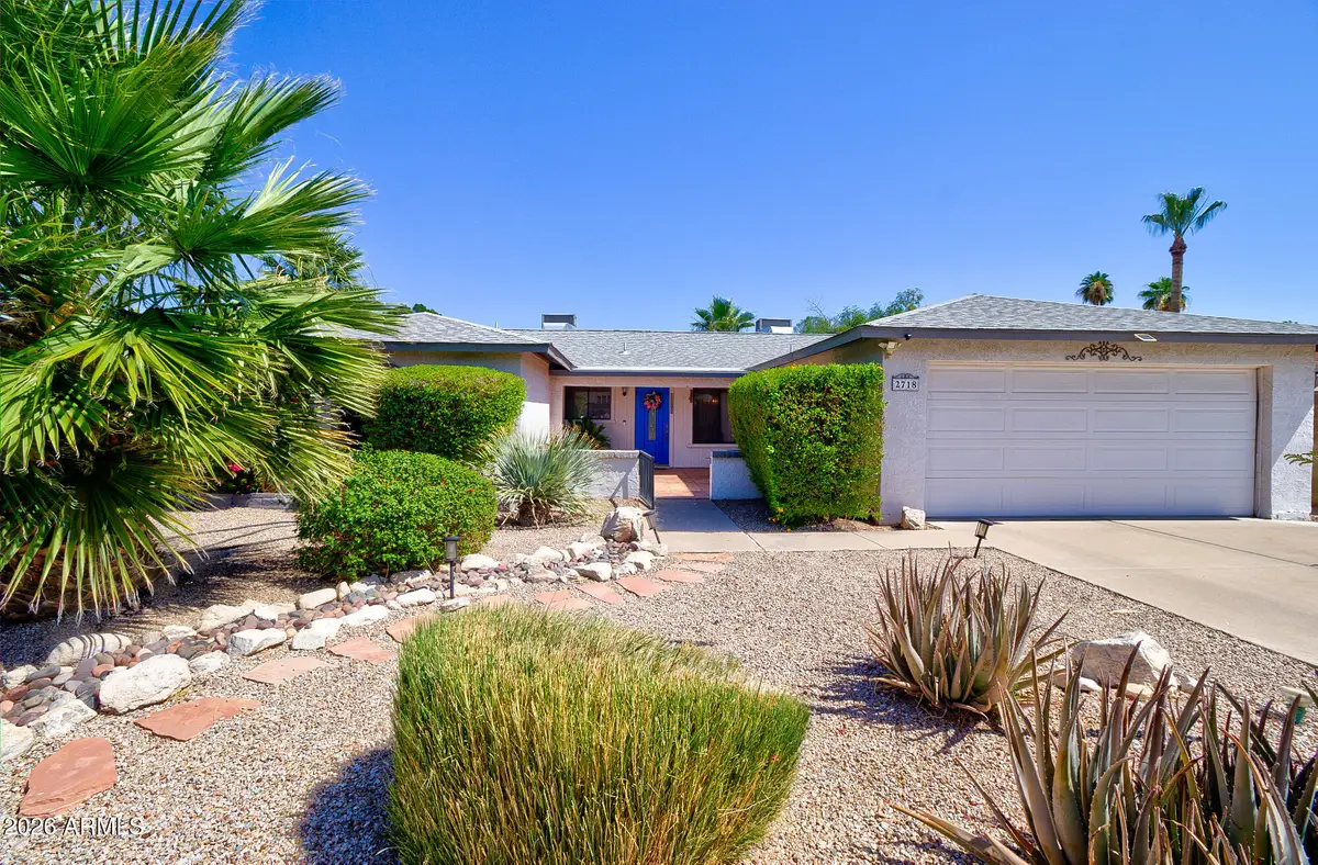 2718 W Meseto Circle, Mesa, AZ 85202 - #1